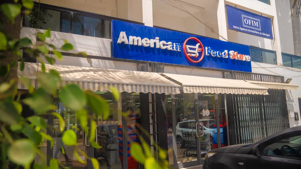 “L’American Food Store Sénégal s’engage à soutenir les producteurs locaux